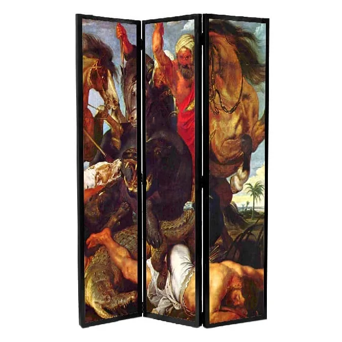 Paravento Rubens 002